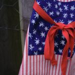 Stars and Stripes Apron