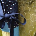 Happy Circles Apron