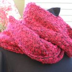 Toasty Infinity Scarf