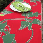Fantastic Leaves Table Linens