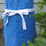 Cotton Balls Apron