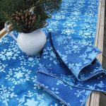 Let It Snow Table Runner
