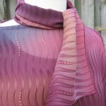 Sound Waves Poncho Ensemble - Image 2