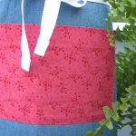 Rosy Pocket Apron