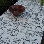 Kitchen Sink Table Runner