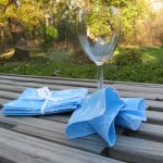 Tossed Stars Cocktail Napkins