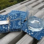 Bandanna Batik Coasters