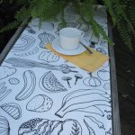 A to Z Table Runner - Image 2