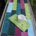 Ellen Batik Table Runner