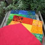 Batik Tiles Table Runner - Image 2