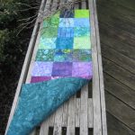 Batik Tiles 2 Table Runner - Image 2