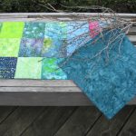 Batik Tiles 3 Table Runner - Image 3