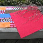 Happy Dots Quilted Table Runner - Image 2