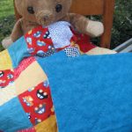 Automotive Doll Quilt - Image 2