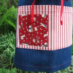 Hey Diddle Diddle Apron (Copy)