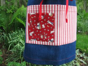 Hey Diddle Diddle Apron (Copy)