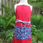 Traffic Jam Apron