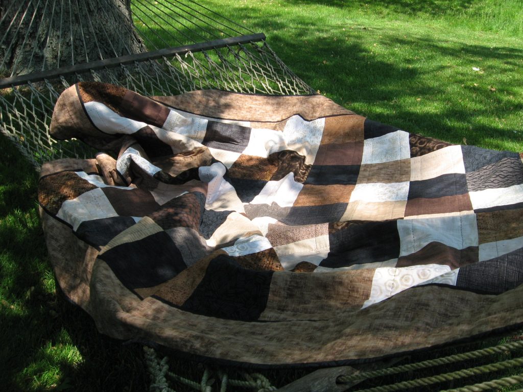 Beaver Island Quilt Fiber Embellishments