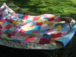 Pocket Full of Posies Quilt