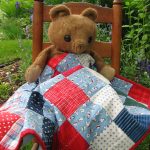 Toyland Doll Quilt