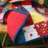 Hey Diddle Diddle Doll Quilt - Image 2