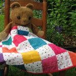 Confetti Doll Quilt