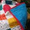 Confetti Doll Quilt - Image 2
