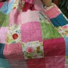 Pocket Full of Posies Doll Quilt - Image 2