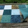 Sea and Sky Quilted Table Runner - Image 2