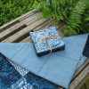 Indigo Batik Tiles Coasters - Image 2