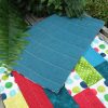 Funky Dots Quilted Table Runner - Image 2