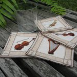 Instrumental Coasters