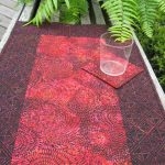 Chrysanthemum Table Topper