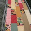 Dramatic Leaves Table Runner and Napkins - Image 2